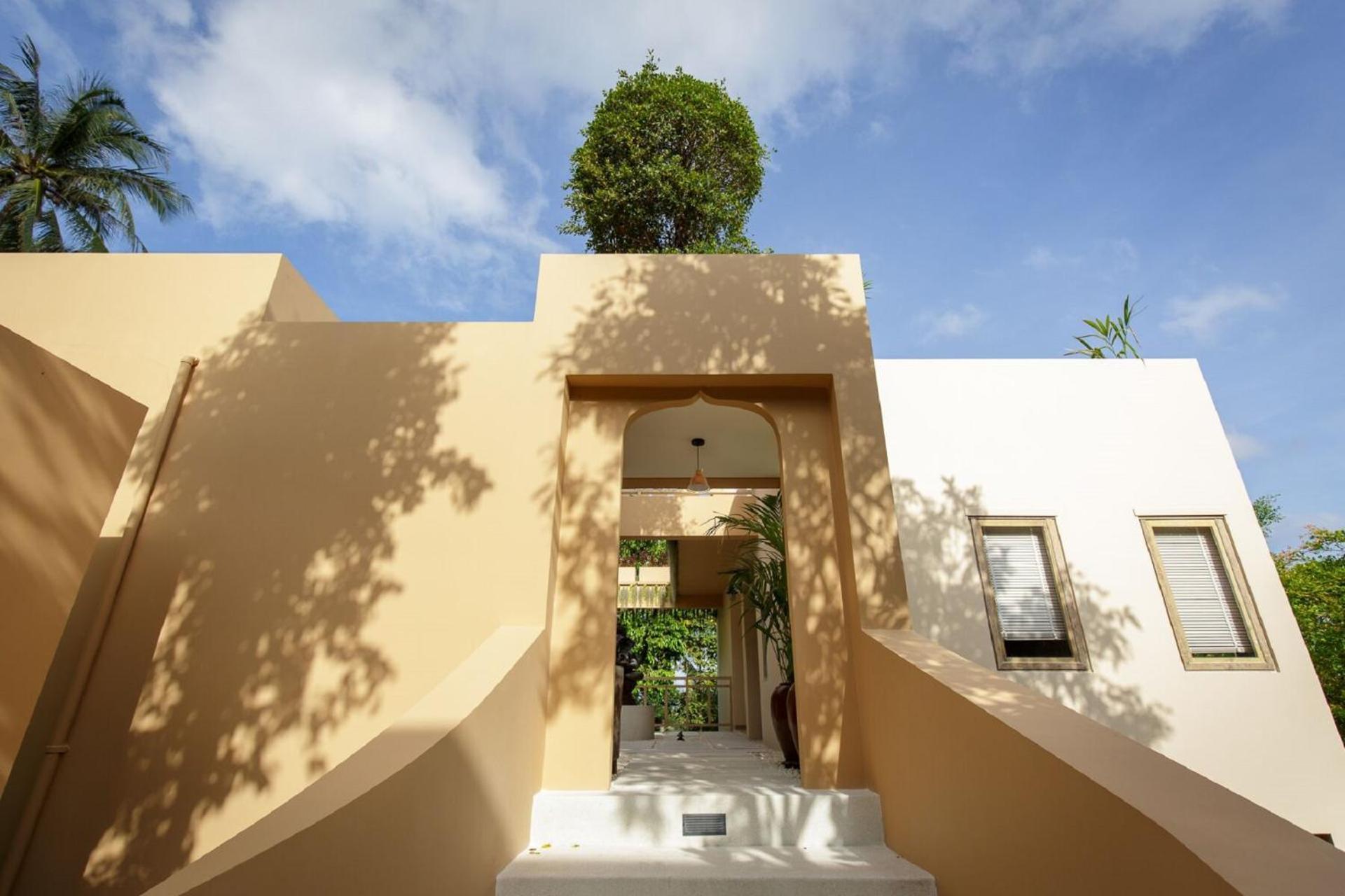 סאלאד ביץ' Aspire Villas מראה חיצוני תמונה