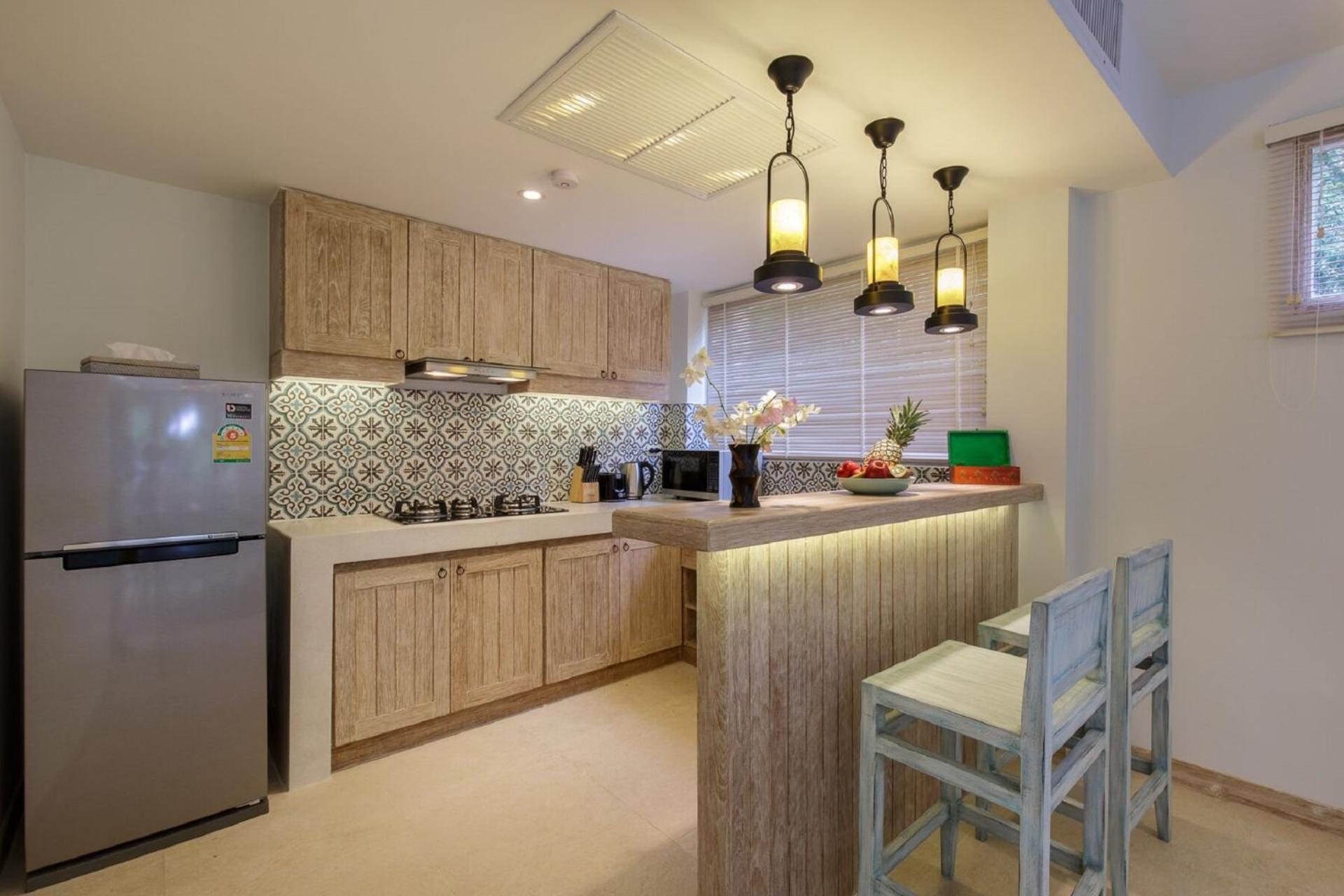 סאלאד ביץ' Aspire Villas מראה חיצוני תמונה