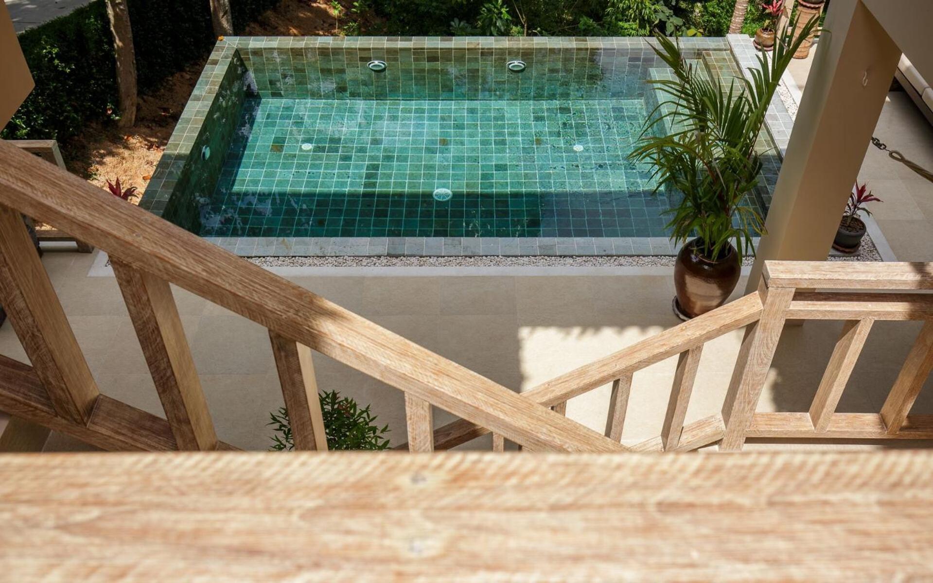 סאלאד ביץ' Aspire Villas מראה חיצוני תמונה