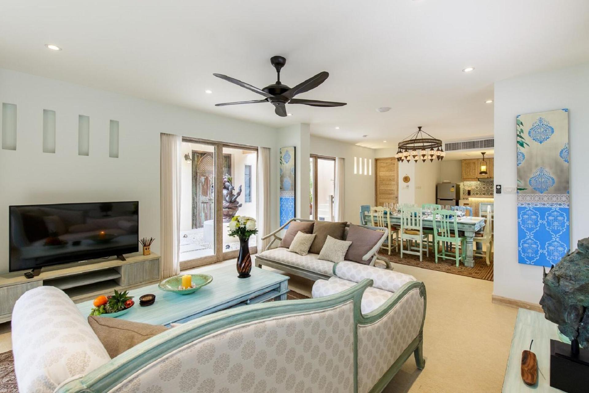 סאלאד ביץ' Aspire Villas מראה חיצוני תמונה