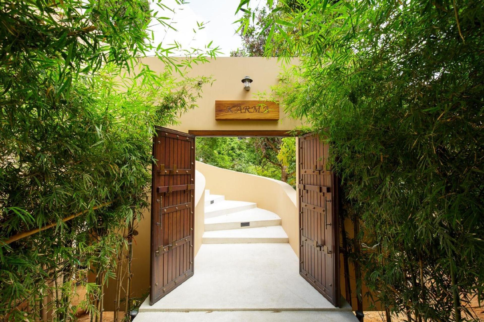 סאלאד ביץ' Aspire Villas מראה חיצוני תמונה