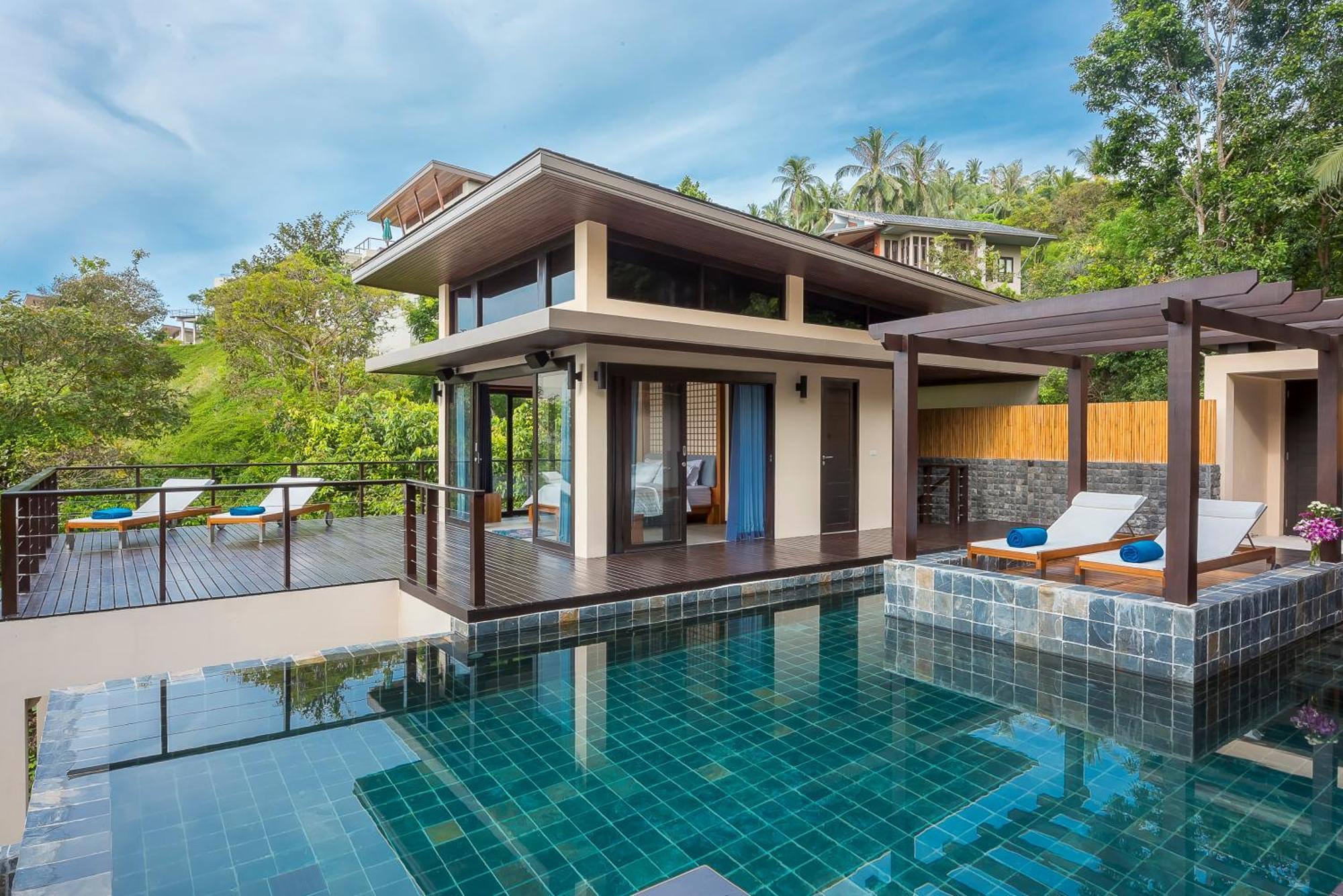 סאלאד ביץ' Aspire Villas מראה חיצוני תמונה