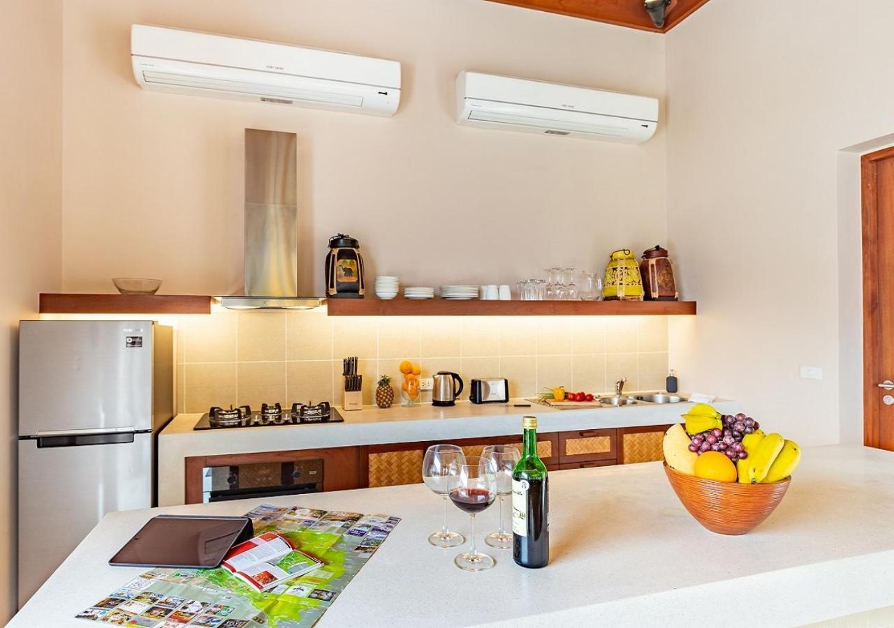 סאלאד ביץ' Aspire Villas מראה חיצוני תמונה