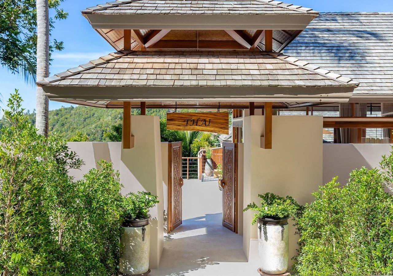 סאלאד ביץ' Aspire Villas מראה חיצוני תמונה