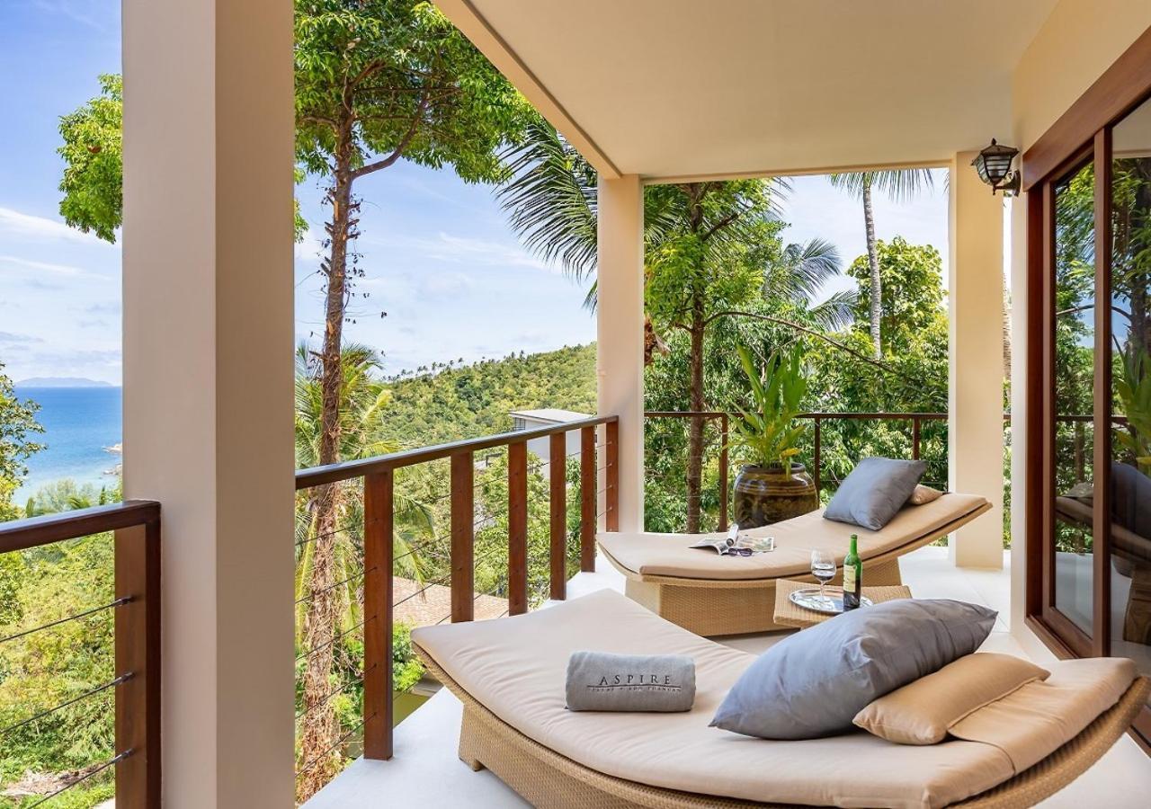 סאלאד ביץ' Aspire Villas מראה חיצוני תמונה