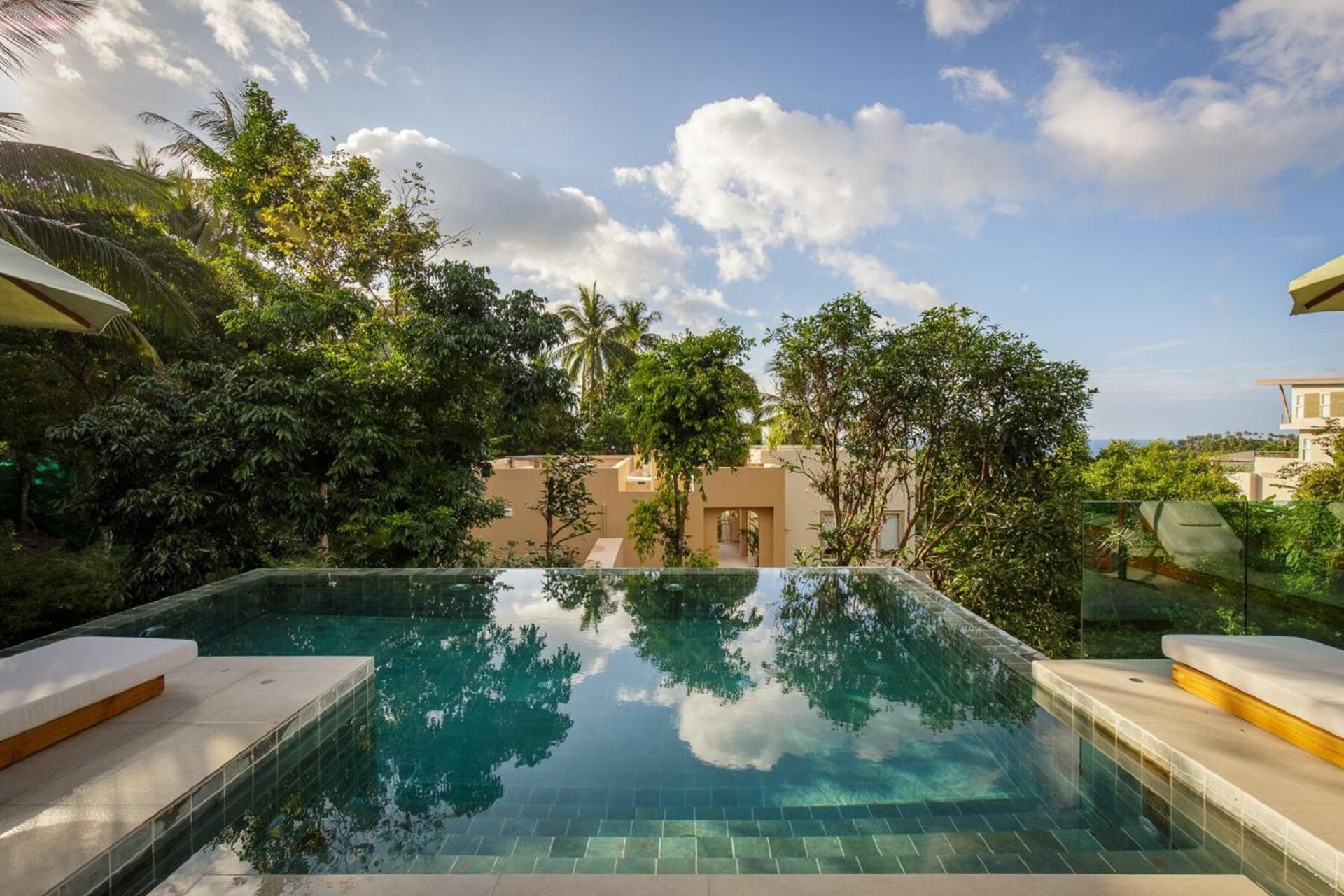 סאלאד ביץ' Aspire Villas מראה חיצוני תמונה