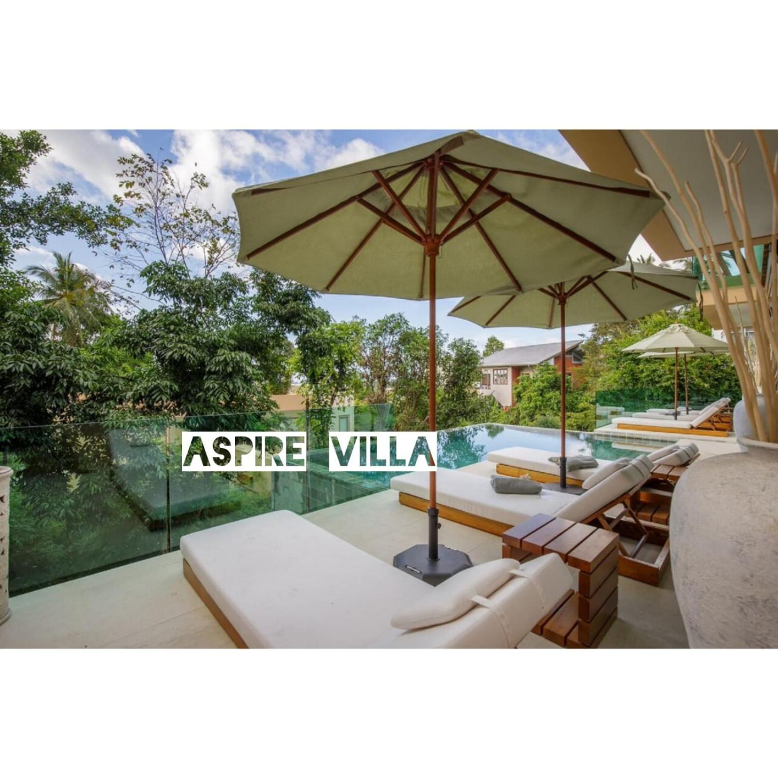 סאלאד ביץ' Aspire Villas מראה חיצוני תמונה