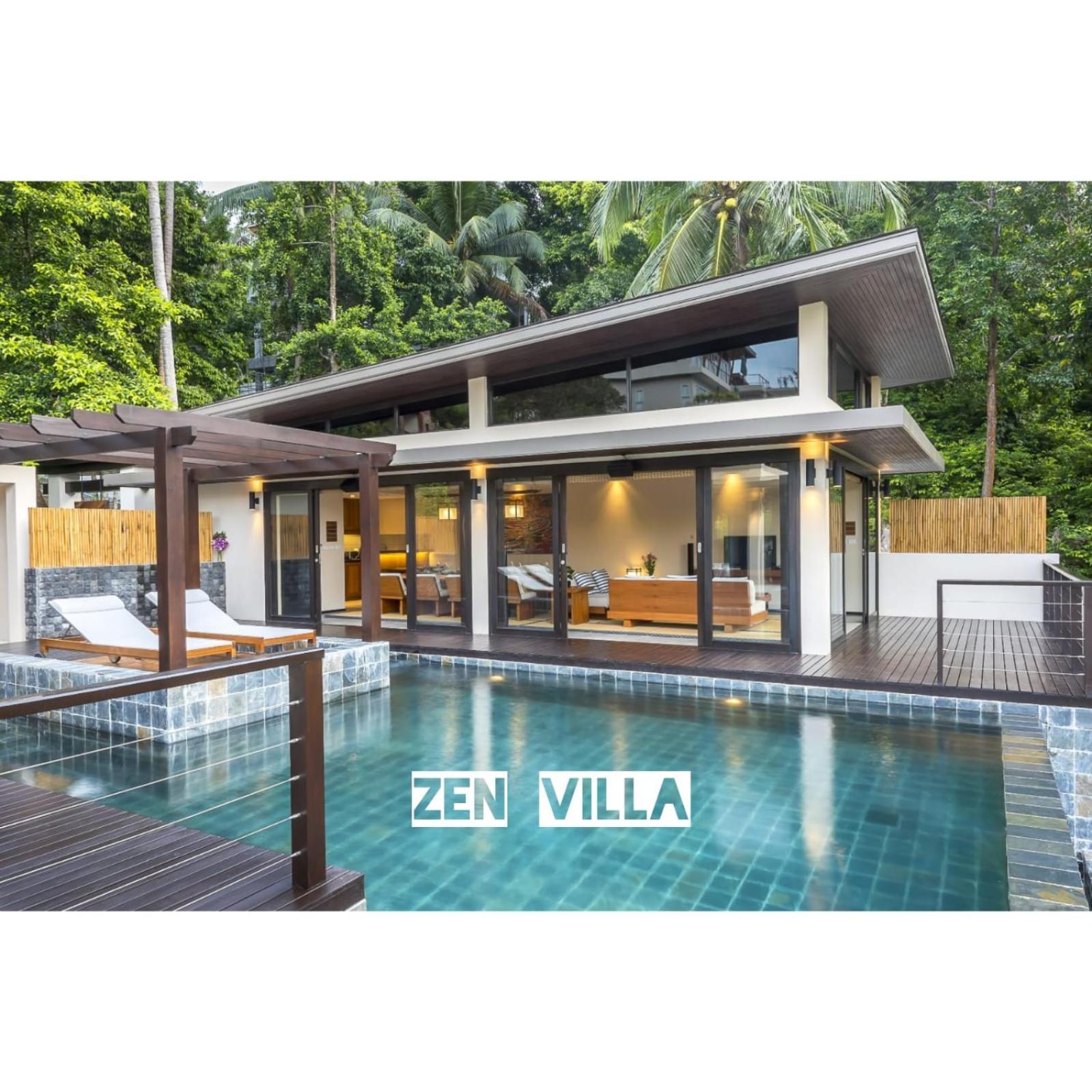 סאלאד ביץ' Aspire Villas מראה חיצוני תמונה