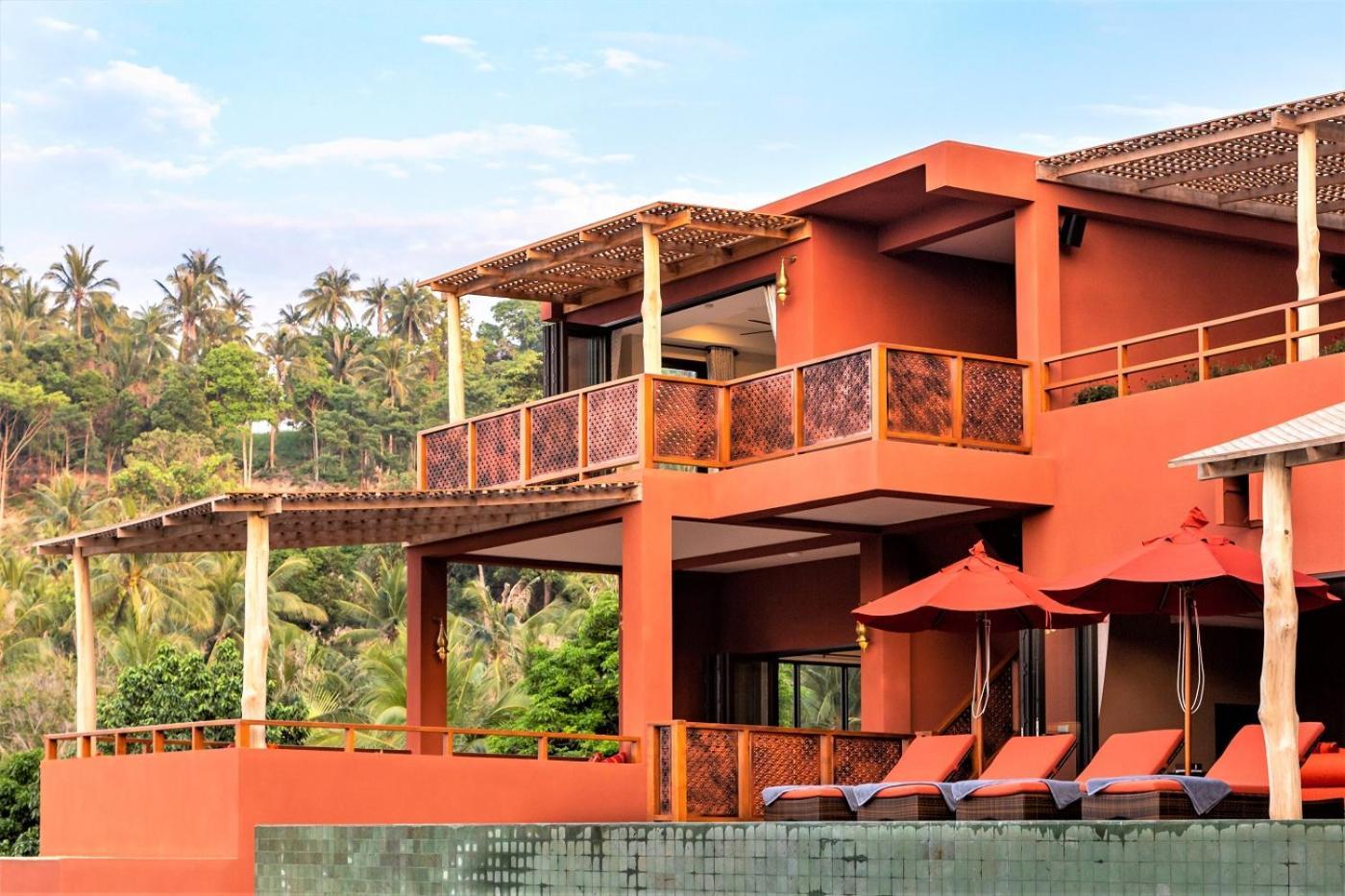 סאלאד ביץ' Aspire Villas מראה חיצוני תמונה