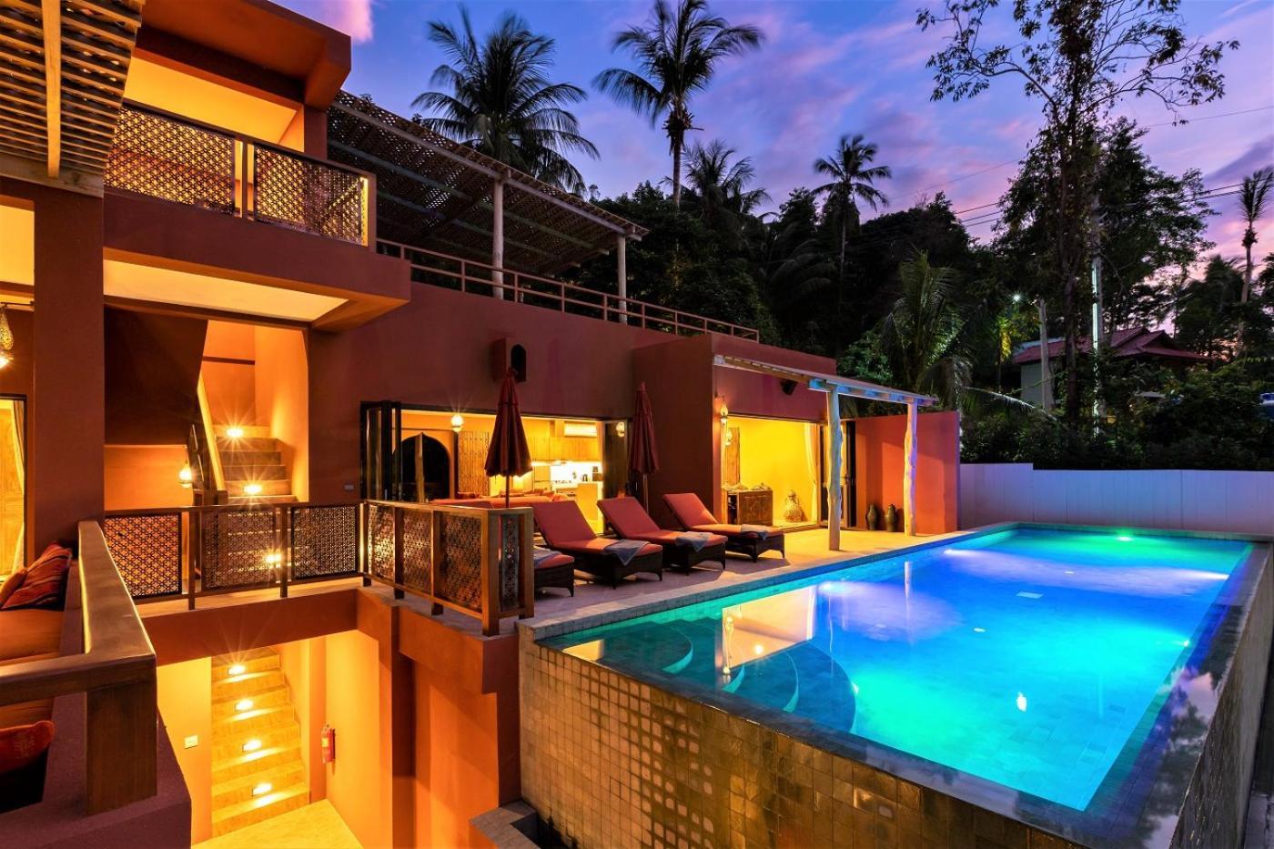 סאלאד ביץ' Aspire Villas מראה חיצוני תמונה