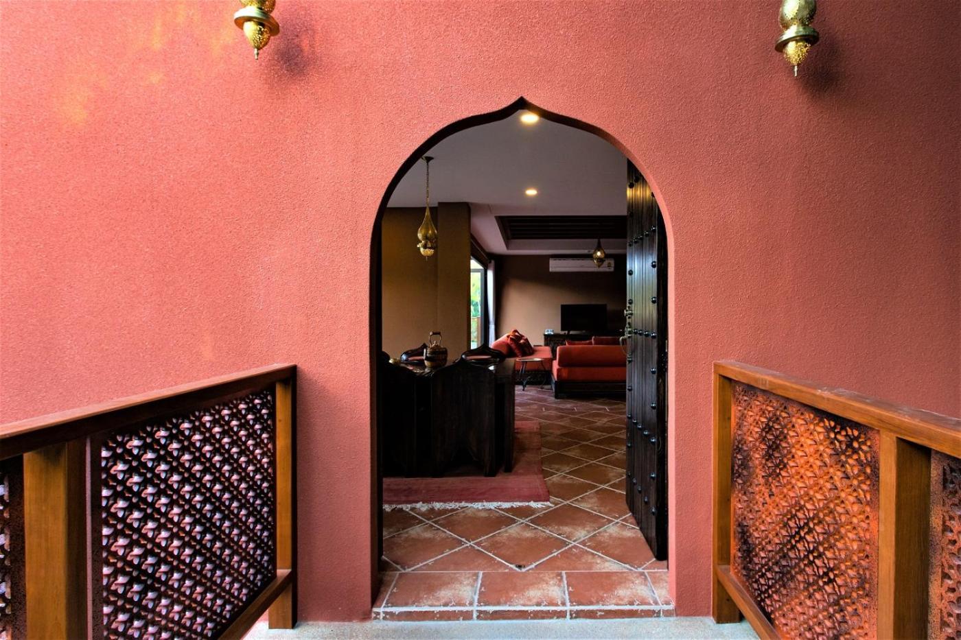 סאלאד ביץ' Aspire Villas מראה חיצוני תמונה