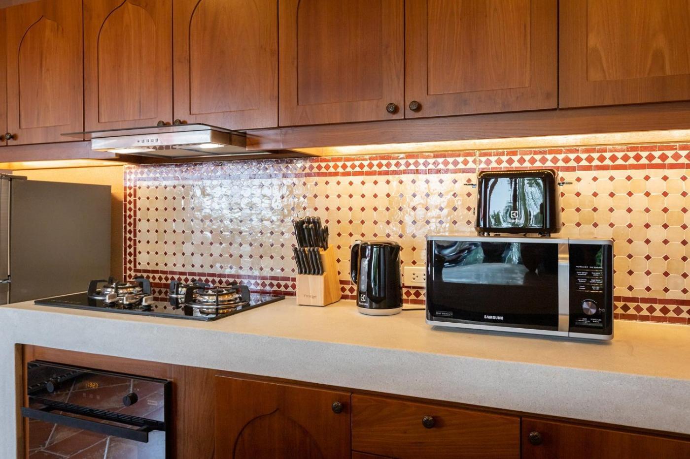 סאלאד ביץ' Aspire Villas מראה חיצוני תמונה
