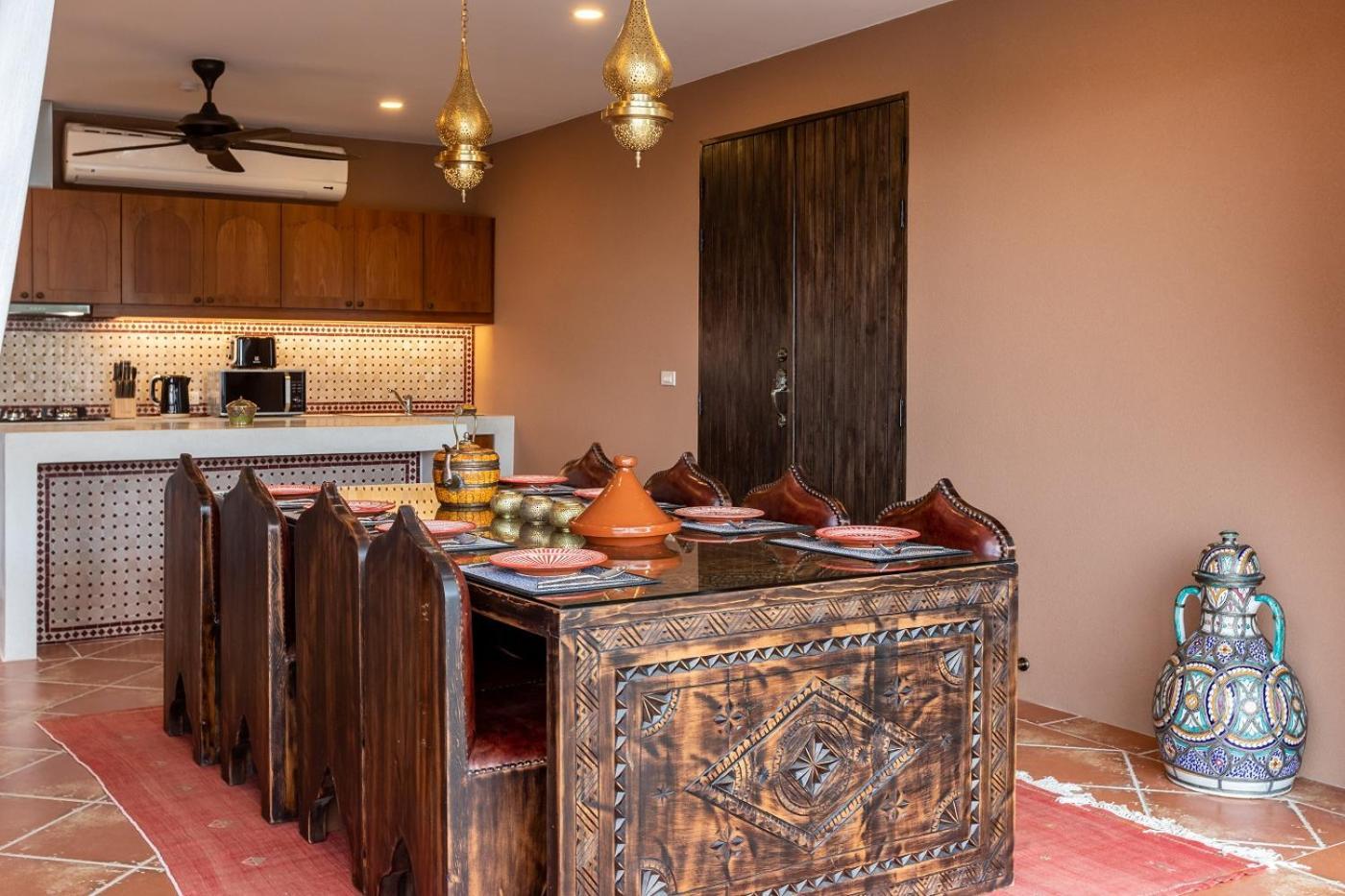 סאלאד ביץ' Aspire Villas מראה חיצוני תמונה
