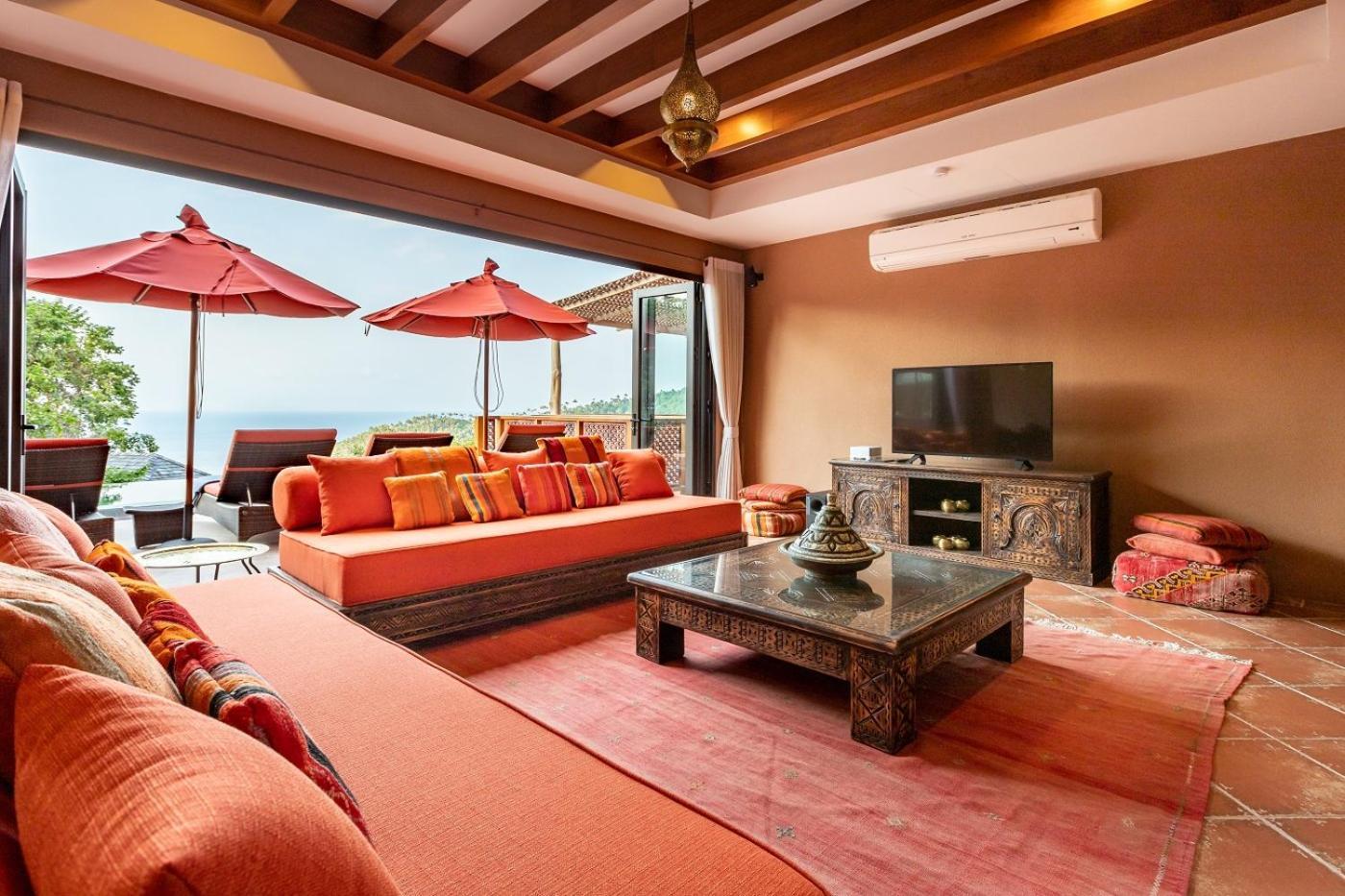 סאלאד ביץ' Aspire Villas מראה חיצוני תמונה