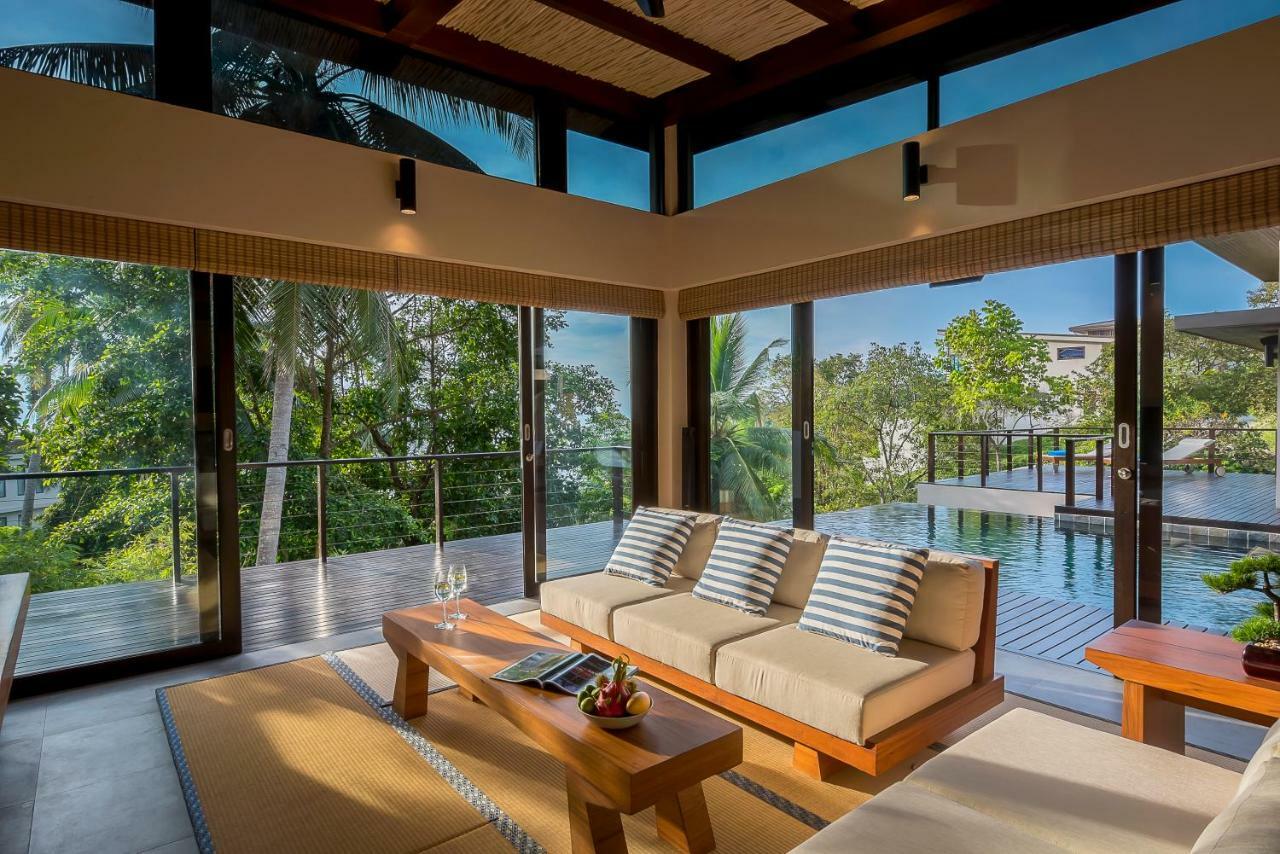 סאלאד ביץ' Aspire Villas מראה חיצוני תמונה