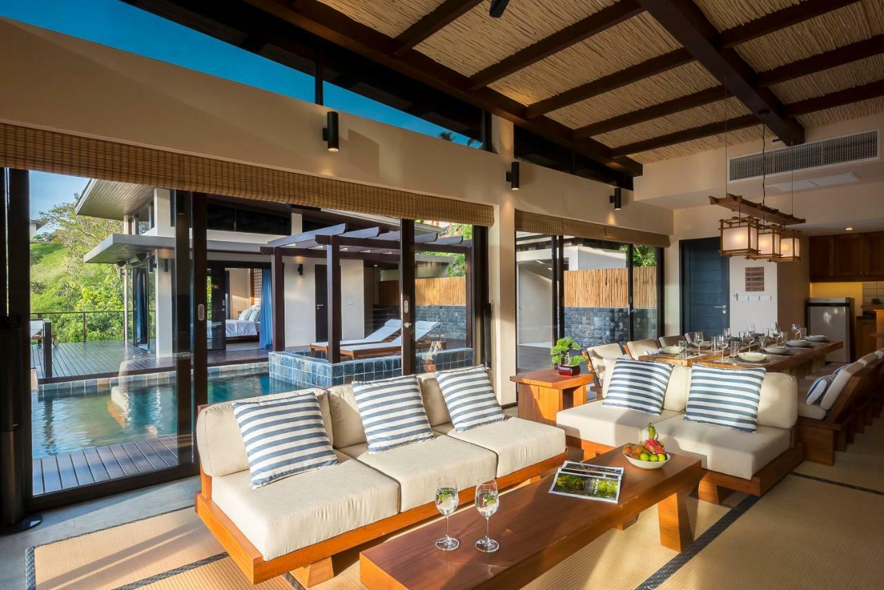 סאלאד ביץ' Aspire Villas מראה חיצוני תמונה