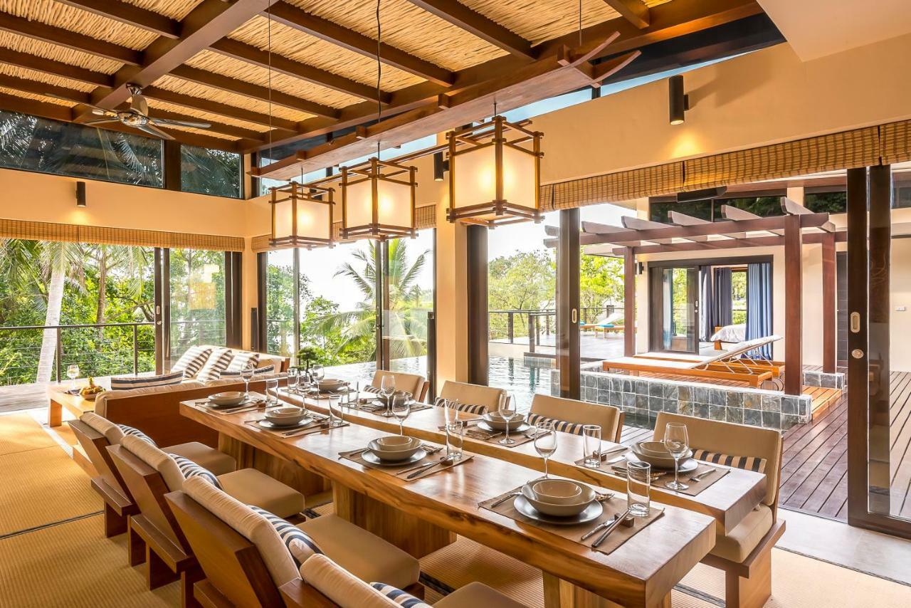 סאלאד ביץ' Aspire Villas מראה חיצוני תמונה