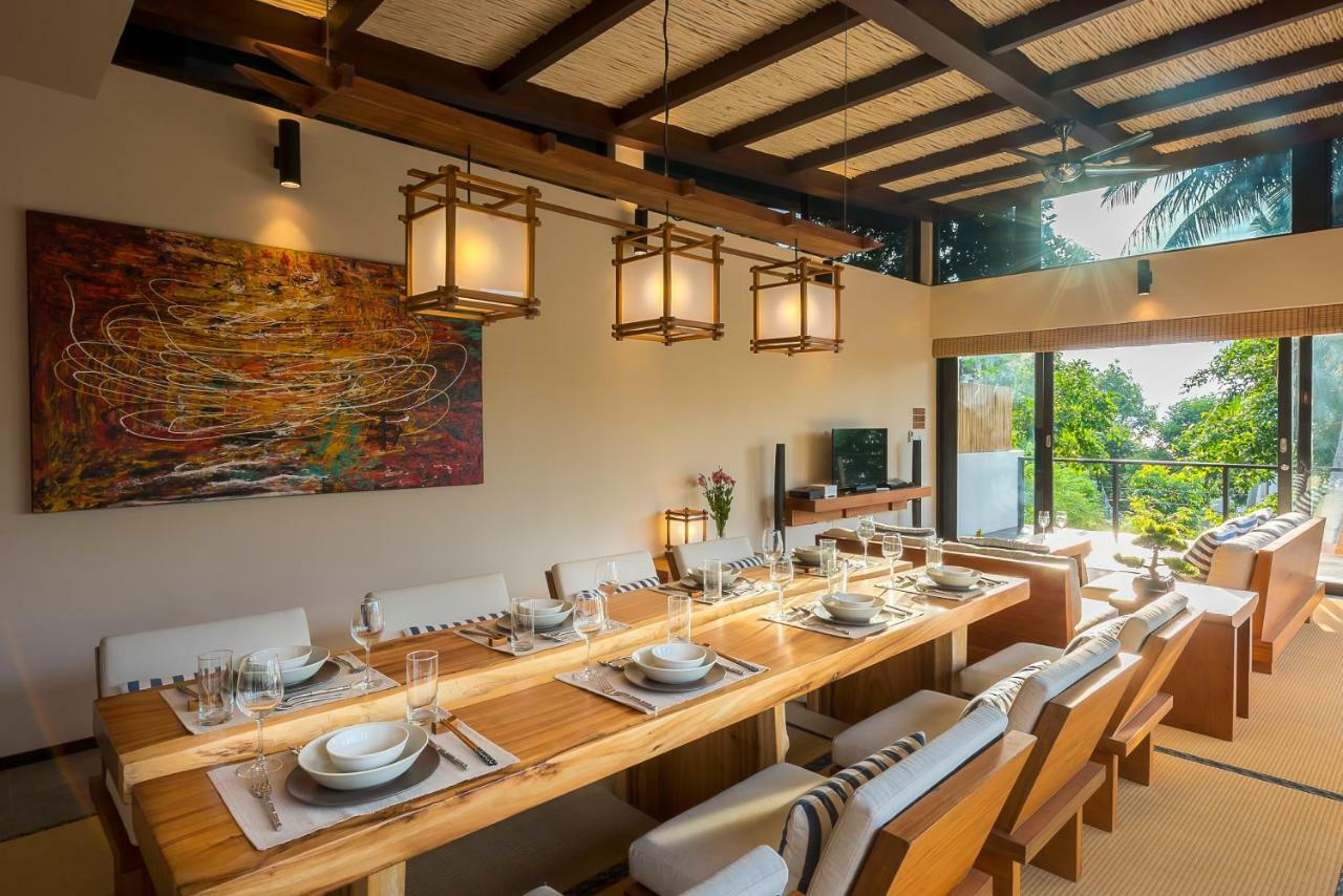 סאלאד ביץ' Aspire Villas מראה חיצוני תמונה